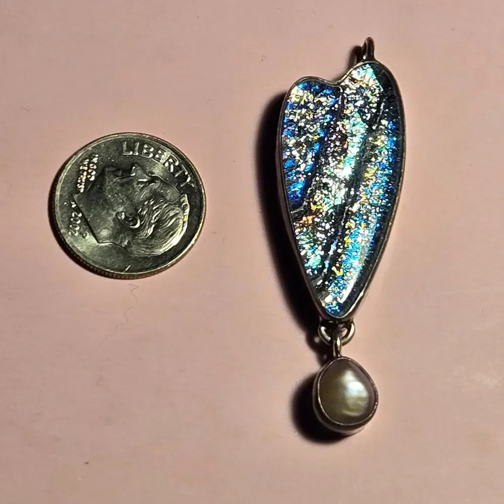 Sterling Silver Pendant